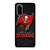 TAMPA BAY BUCCANEERS NFL Samsung Galaxy S20 Case Cover TAMPA BAY BUCCANEERS NFL Samsung Galaxy S20 Case Cover