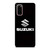 SUZUKI MOTOR LOGO Samsung Galaxy S20 Case Cover SUZUKI MOTOR LOGO Samsung Galaxy S20 Case Cover