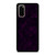 STYLISH HEXAGONAL VIOLET PATTERN Samsung Galaxy S20 Case Cover