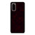 STYLISH HEXAGONAL RED PATTERN Samsung Galaxy S20 Case Cover
