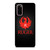 STURM RUGER FIREARM SYMBOL Samsung Galaxy S20 Case Cover