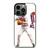 ACUNA JR ATLANTA BRAVES MLB iPhone 13 Pro Case Cover