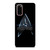 STAR TREK BLACK LOGO Samsung Galaxy S20 Case Cover