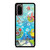 SPONGEBOB AND FRIENDS BUBBLES Samsung Galaxy S20 Case Cover SPONGEBOB AND FRIENDS BUBBLES Samsung Galaxy S20 Case Cover