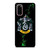 SLYTHERIN LOGO Samsung Galaxy S20 Case Cover