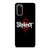 SLIPKNOT METAL BAND LOGO Samsung Galaxy S20 Case Cover