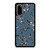 SHINY FIRE PATTERN Samsung Galaxy S20 Case Cover