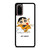 SHIN CHAN X OFF WHITE Samsung Galaxy S20 Case Cover