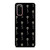 SEKELETON KEY PATTERN Samsung Galaxy S20 Case Cover