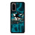 SAN JOSE SHARKS SYMBOL Samsung Galaxy S20 Case Cover