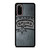 SAN ANTONIO SPURS METAL LOGO Samsung Galaxy S20 Case Cover SAN ANTONIO SPURS METAL LOGO Samsung Galaxy S20 Case Cover