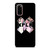 SAM AND COLBY XPLR LOGO Samsung Galaxy S20 Case Cover
