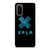 SAM AND COLBY XPLR ICON Samsung Galaxy S20 Case Cover
