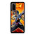 SAINT SEIYA ANIME PHOENIX IKKI Samsung Galaxy S20 Case Cover