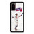 RONALD ACUNA JR MARBLE ATLANTA BRAVES Samsung Galaxy S20 Case Cover