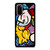 ROMERO BRITTO Samsung Galaxy S20 Case Cover