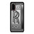 ROLLS ROYCE 3D LOGO Samsung Galaxy S20 Case Cover