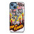 ZOO YORK FAN THE FLAMES iPhone 13 Case Cover