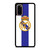 REAL MADRID FOOTBALL LOGO Samsung Galaxy S20 Case Cover