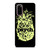 PSYCH PINEAPPLE VINTAGE Samsung Galaxy S20 Case Cover