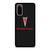 PONTIAC CARBON LOGO Samsung Galaxy S20 Case Cover