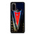 PONTIAC CAR METAL EMBLEM Samsung Galaxy S20 Case Cover