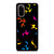 PLAYFUL FIRE PATTERN Samsung Galaxy S20 Case Cover