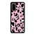 PINK LEOPARD PATTERN Samsung Galaxy S20 Case Cover