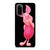 PIGLET WINNIE THE POOH CARTOON Samsung Galaxy S20 Case Cover