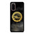 PHILADELPHIA 76ERS GOLD LOGO Samsung Galaxy S20 Case Cover