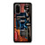PETERBILT TRUCK BLUE Samsung Galaxy S20 Case Cover