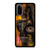 PETERBILT TRUCK BLACK Samsung Galaxy S20 Case Cover