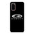 OAKLEY BLACK LOGO Samsung Galaxy S20 Case Cover