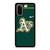 OAKLAND ATHLETICS LOGO Samsung Galaxy S20 Case Cover