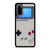 NINTENDO GAME BOY CONSOLE Samsung Galaxy S20 Case Cover NINTENDO GAME BOY CONSOLE Samsung Galaxy S20 Case Cover