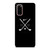 NIKE GOLF SYMBOL Samsung Galaxy S20 Case Cover