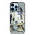 STAR WARS R2D2 ROBOT iPhone 13 Pro Max Case Cover