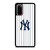 NEW YORK YANKEES CLASSIC LOGO Samsung Galaxy S20 Case Cover