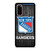 NEW YORK RANGERS WOODEN LOGO Samsung Galaxy S20 Case Cover
