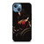 WONDER WOMAN ART iPhone 13 Case Cover
