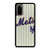 NEW YORK METS LOGO JERSEY Samsung Galaxy S20 Case Cover