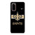 NEW ORLEANS SAINTS NFL NIKE LOGO Samsung Galaxy S20 Case Cover