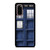 MYSTIC TARDIS BOX DOCTOR Samsung Galaxy S20 Case Cover