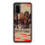 MOTLEY CRUE MEMBER ART Samsung Galaxy S20 Case Cover