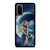 MOON DRAGONFLY FAIRY ART Samsung Galaxy S20 Case Cover