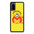 MONARCAS MORELIA LOGO FOOTBALL Samsung Galaxy S20 Case Cover