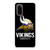 MINNESOTA VIKINGS LOGO Samsung Galaxy S20 Case Cover