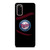 MINNESOTA TWINS CLUB LOGO Samsung Galaxy S20 Case Cover