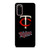 MINNESOTA TWINS BASEBALL LOGO Samsung Galaxy S20 Case Cover