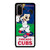 MICKEY MOUSE CHICAGO CUBS Samsung Galaxy S20 Case Cover MICKEY MOUSE CHICAGO CUBS Samsung Galaxy S20 Case Cover